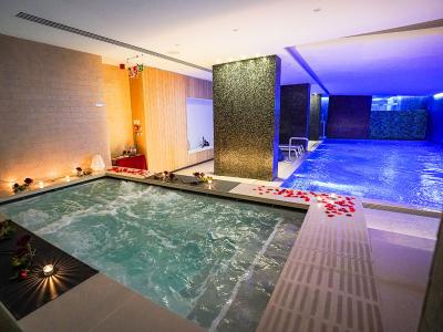 Spa privé