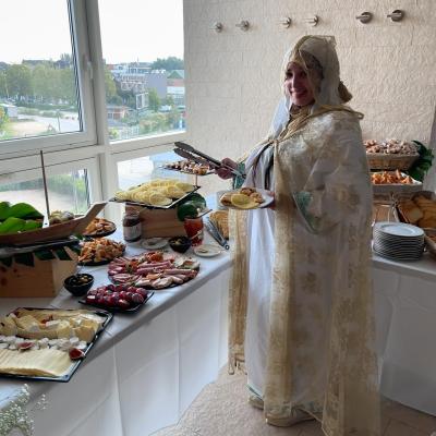 Spa privé - Mariage marrocain