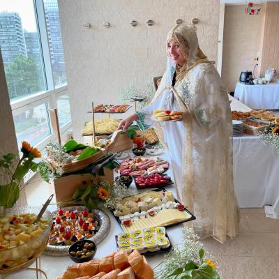 Spa privé - Mariage marrocain